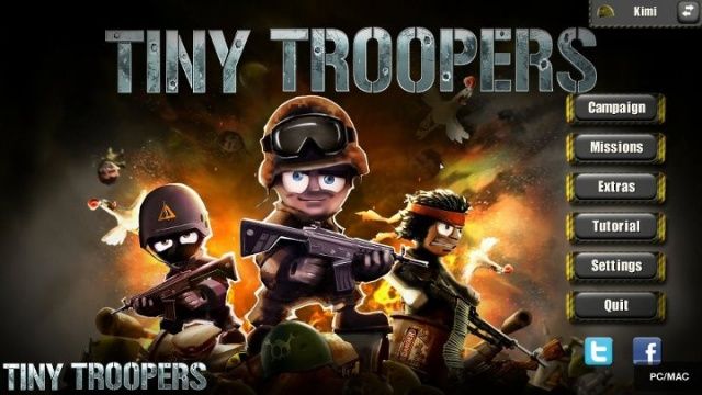tiny troopers 2 pc